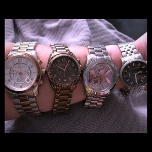 Kors Michael Kors watches