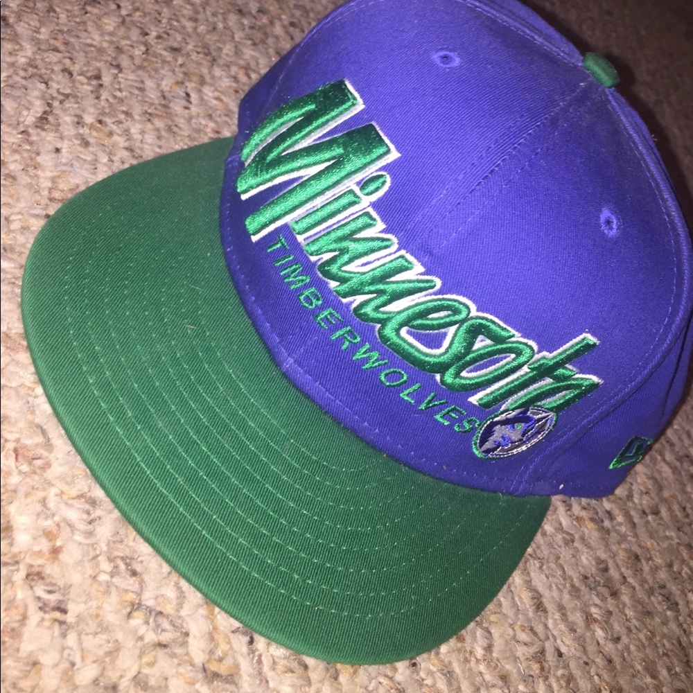 Minnesota hat