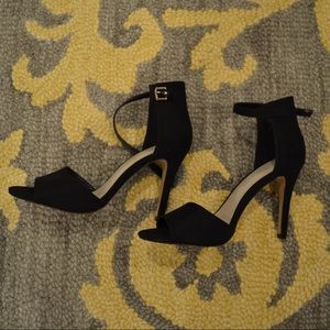 ALDO Black Skinny Heel
