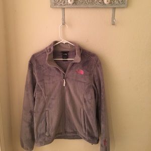 North face jacket