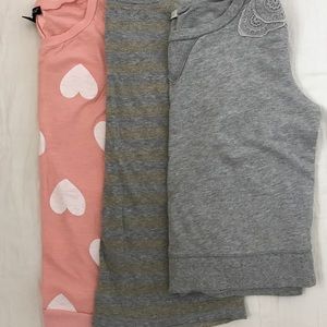 Lot of comfy tops