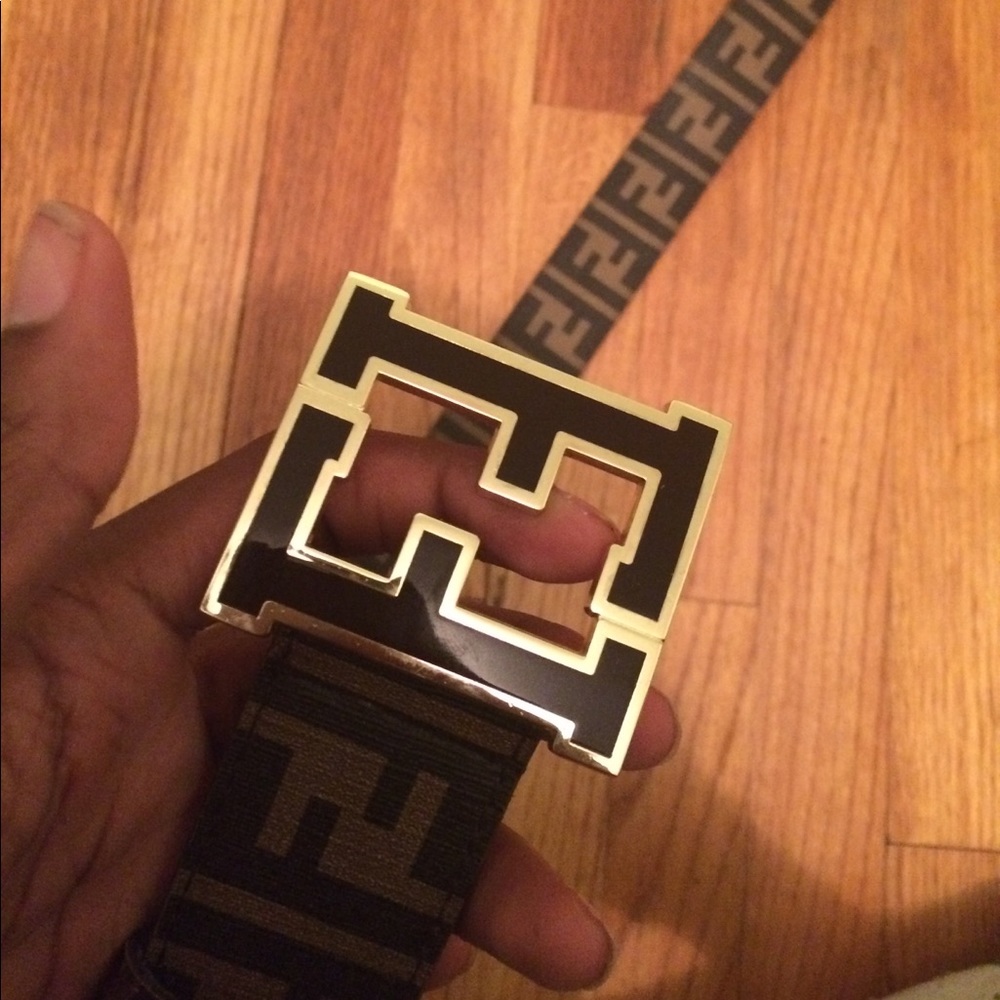 Fendi belt