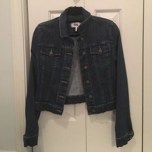 Paige Denim Jacket (small)