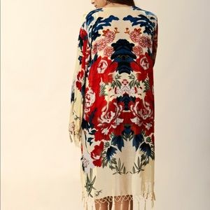 BluMoon by Planet Blue Kimono