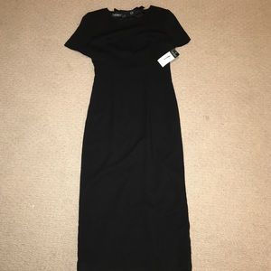 BEAUTIFUL NEW RALPH LAUREN MIDI DRESS