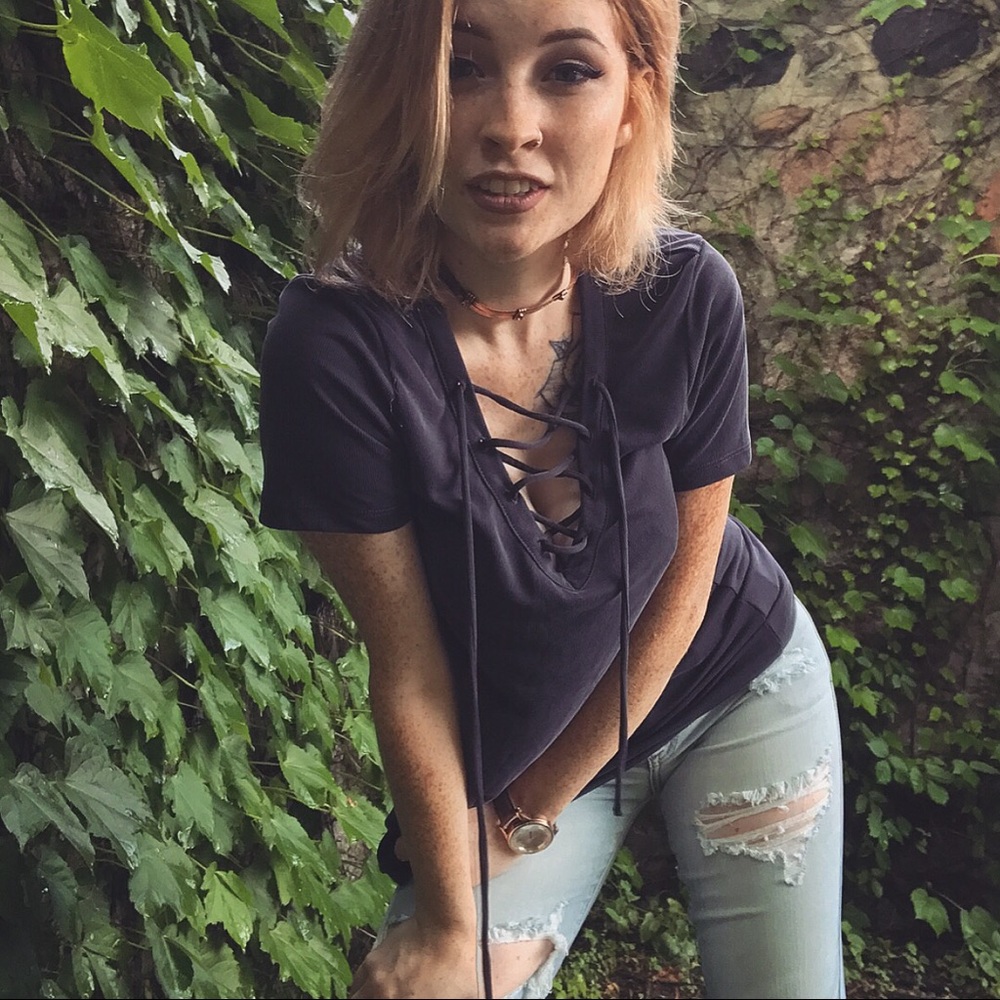 Meet your Posher, Gracie