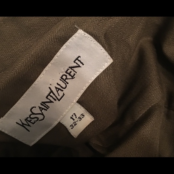 YsL men's shirt - Picture 1 of 2