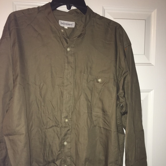 YsL men's shirt - Picture 2 of 2