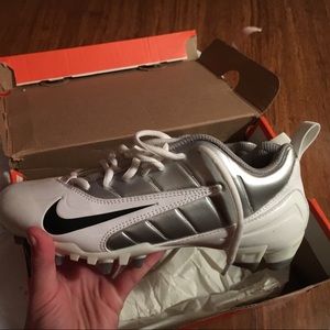 Brand new Nike lacrosse or soccer cleats