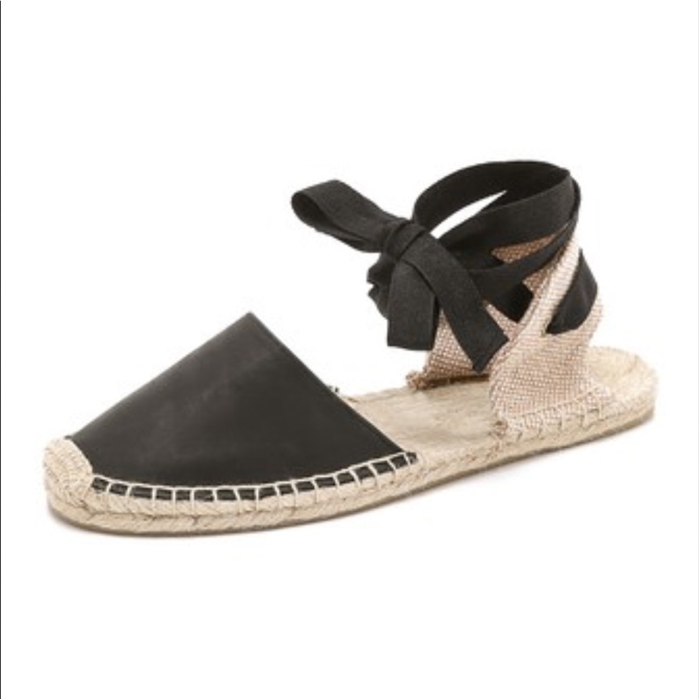 Sóludos espadrille sandal