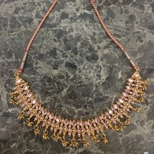 Bold Statement necklace