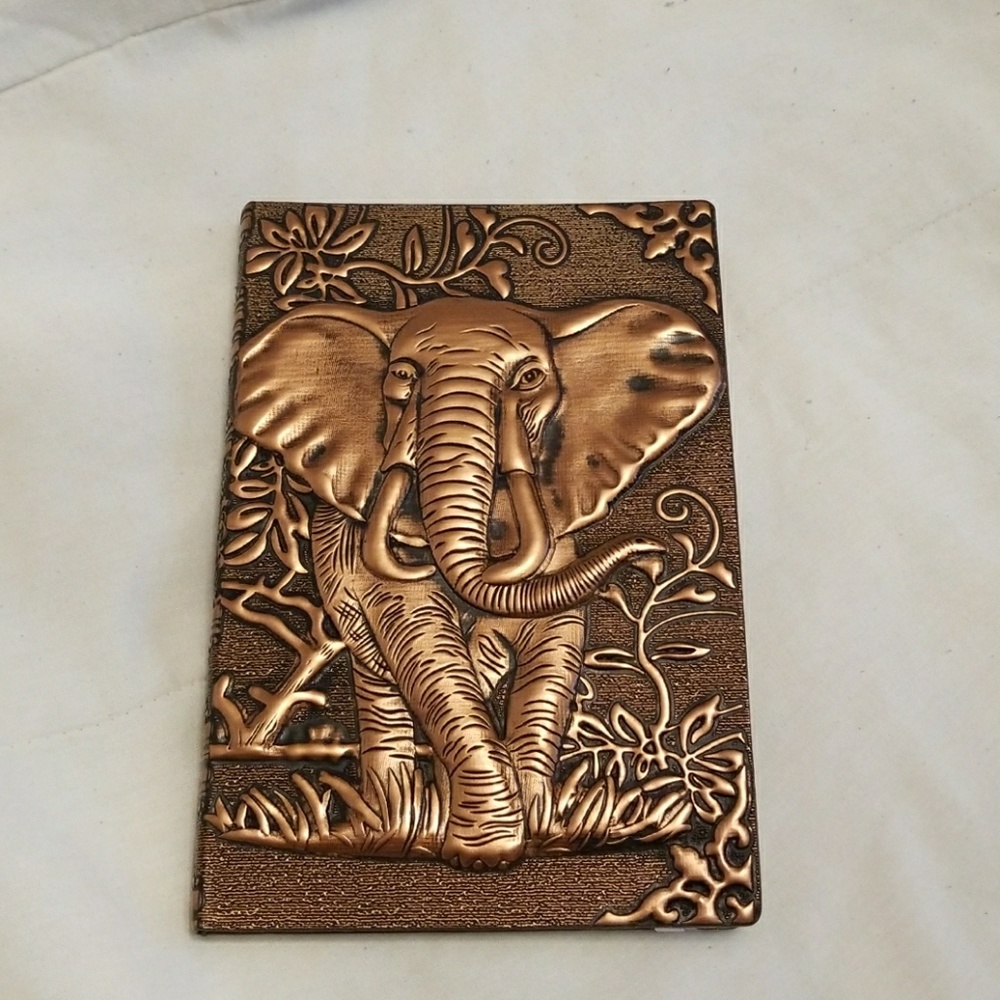 Copper Elephant Journal