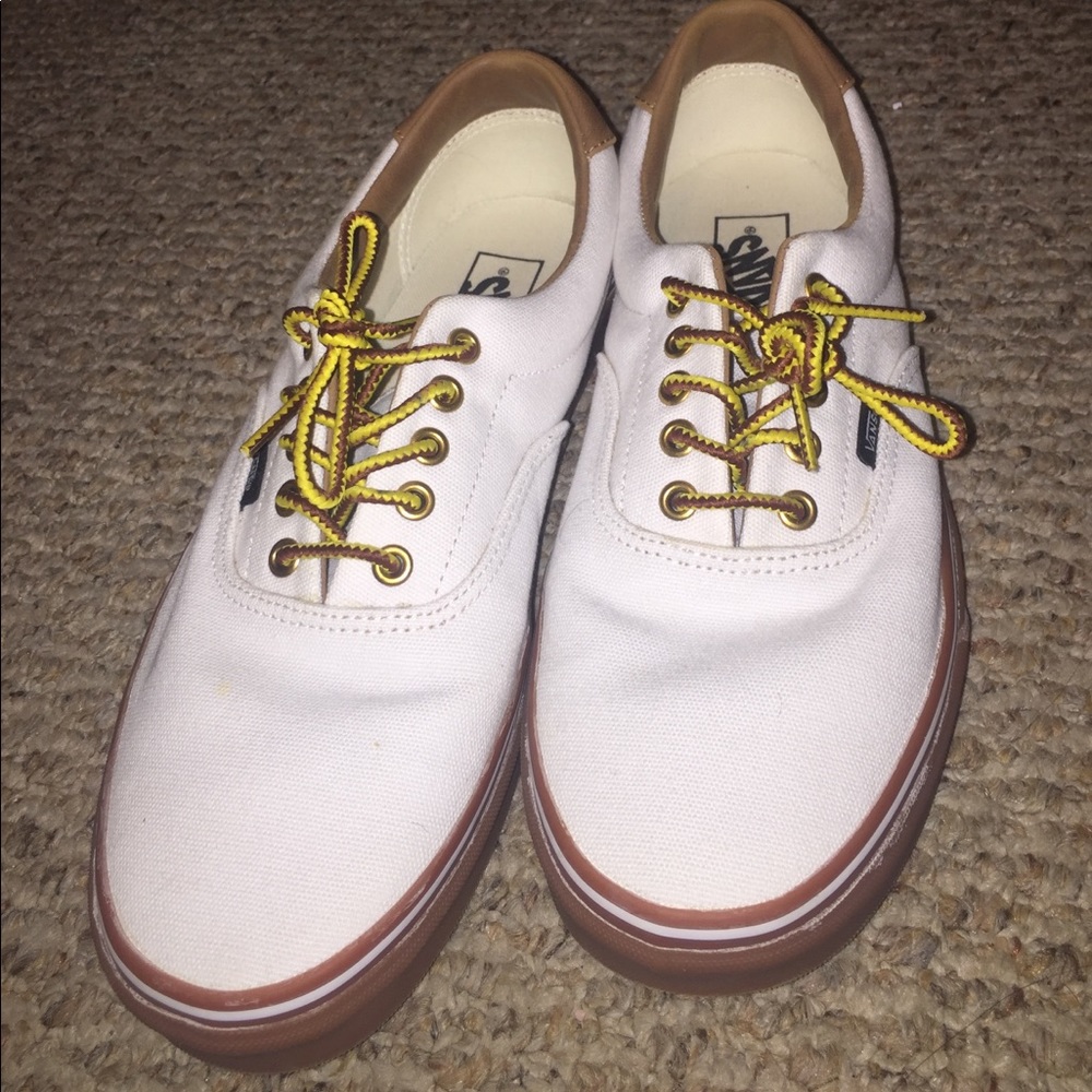 White Vans