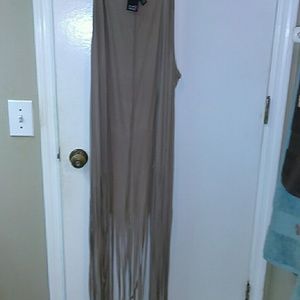 Tan Cardigan