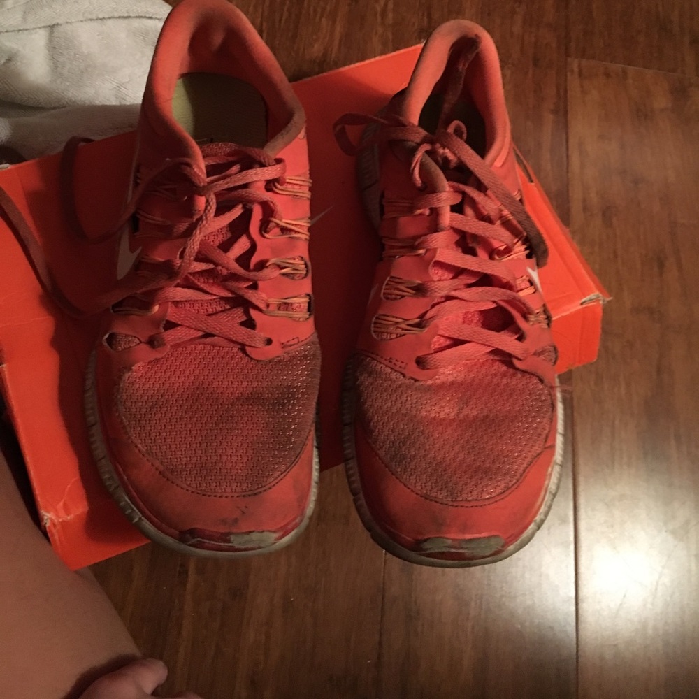 Nike free run