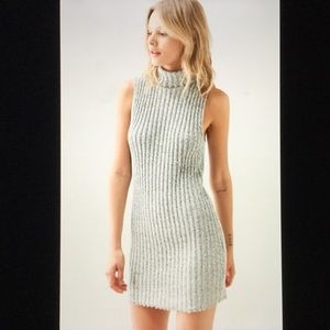 BDG sweater dress