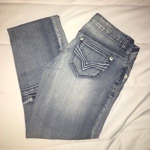 Light wash G by GUESS jeans
