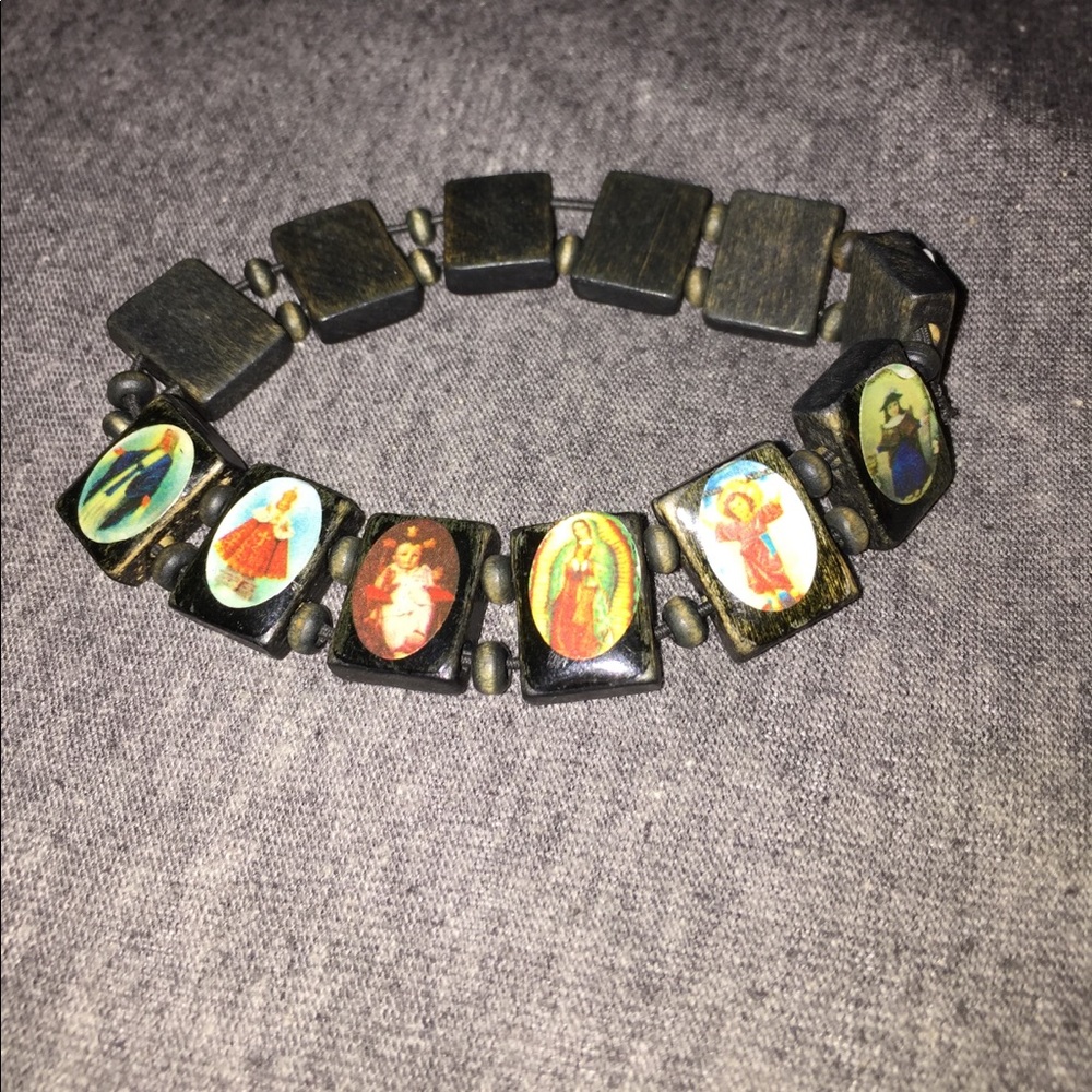 Saints Bracelet