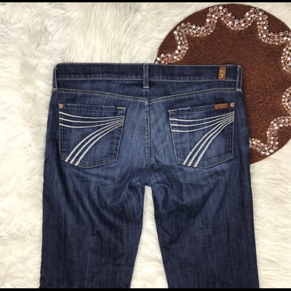 7 FAM Dojo Jeans