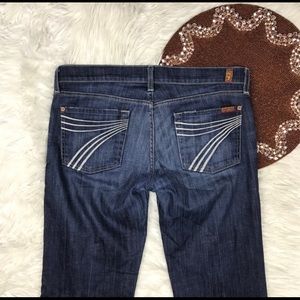 7 FAM Dojo Jeans