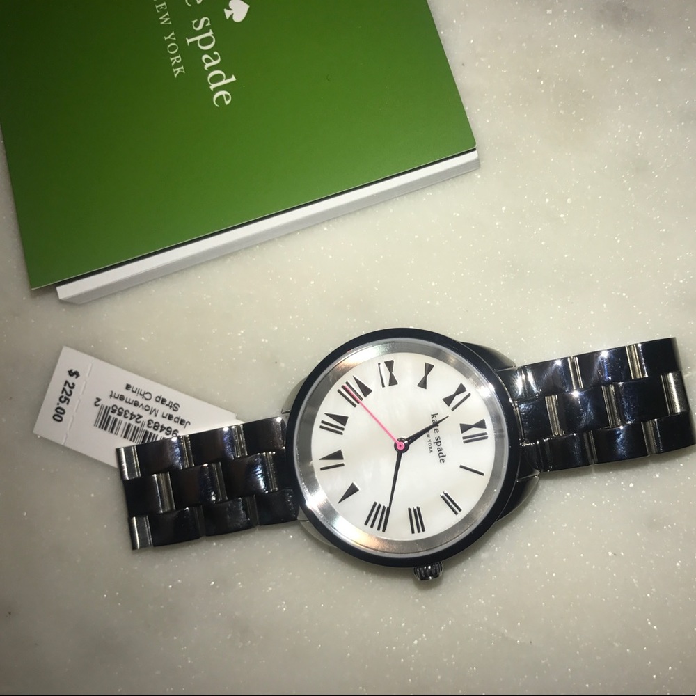 Kate spade watch!