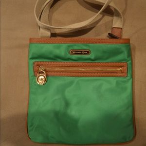 Michael Kors Large Kempton Crossbody