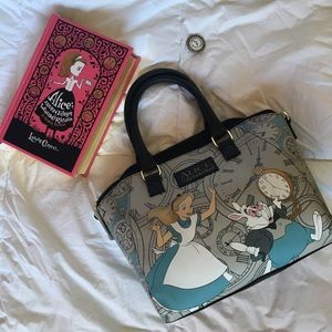 Alice in Wonderland Collectible Bag