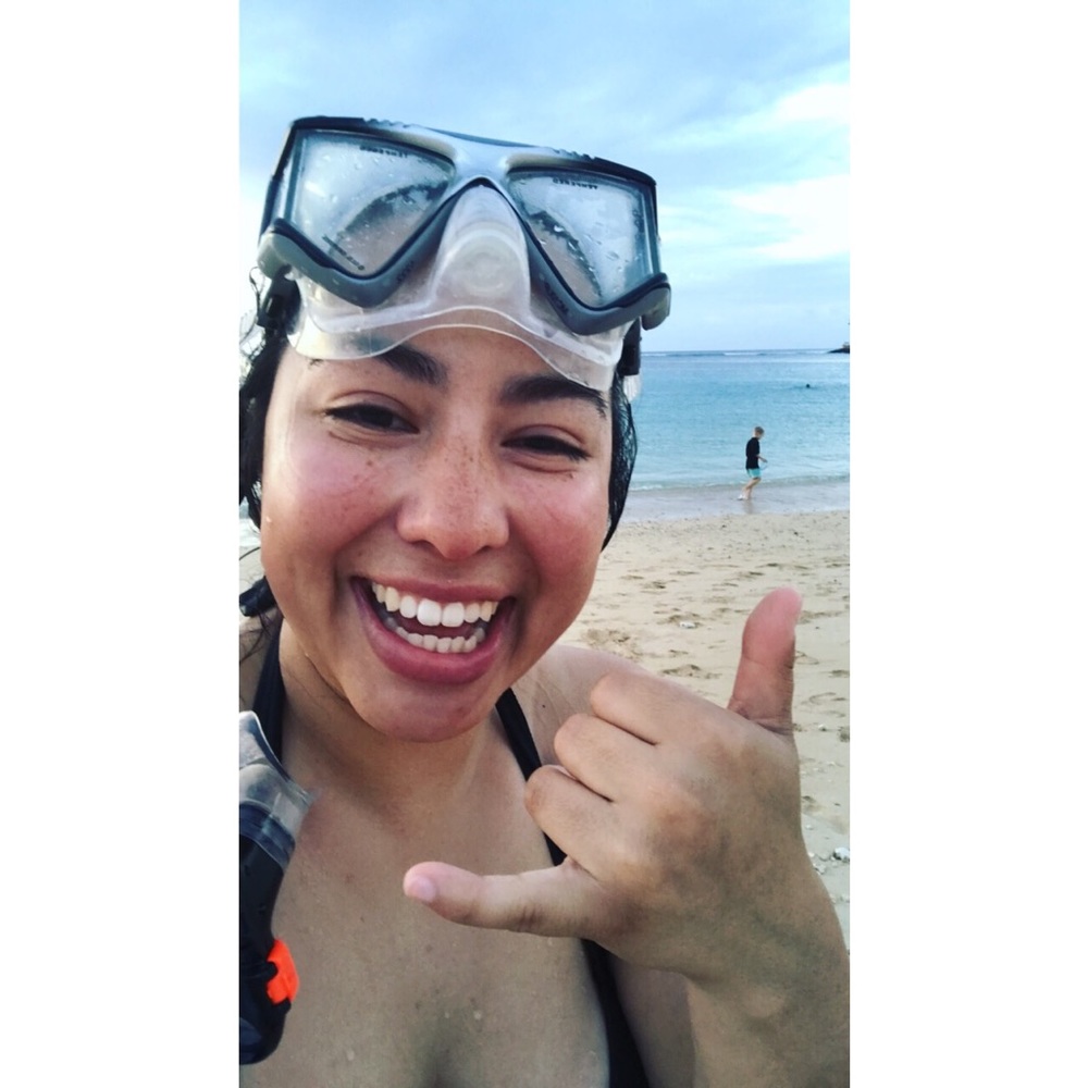 Meet your Posher, Kristen