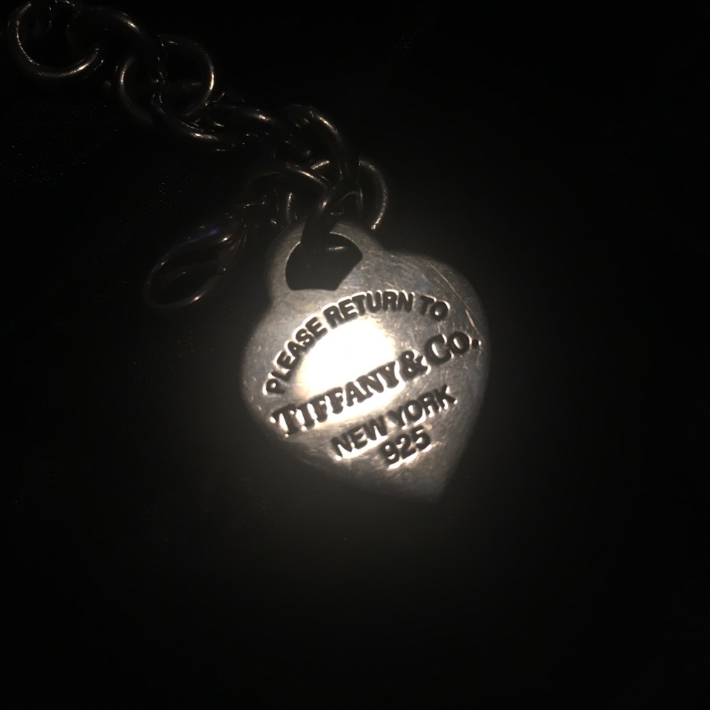 Tiffany's Bracelet