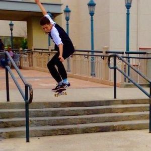 Meet your Posher, Nicholas