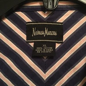 Neiman Marcus men's Shirt