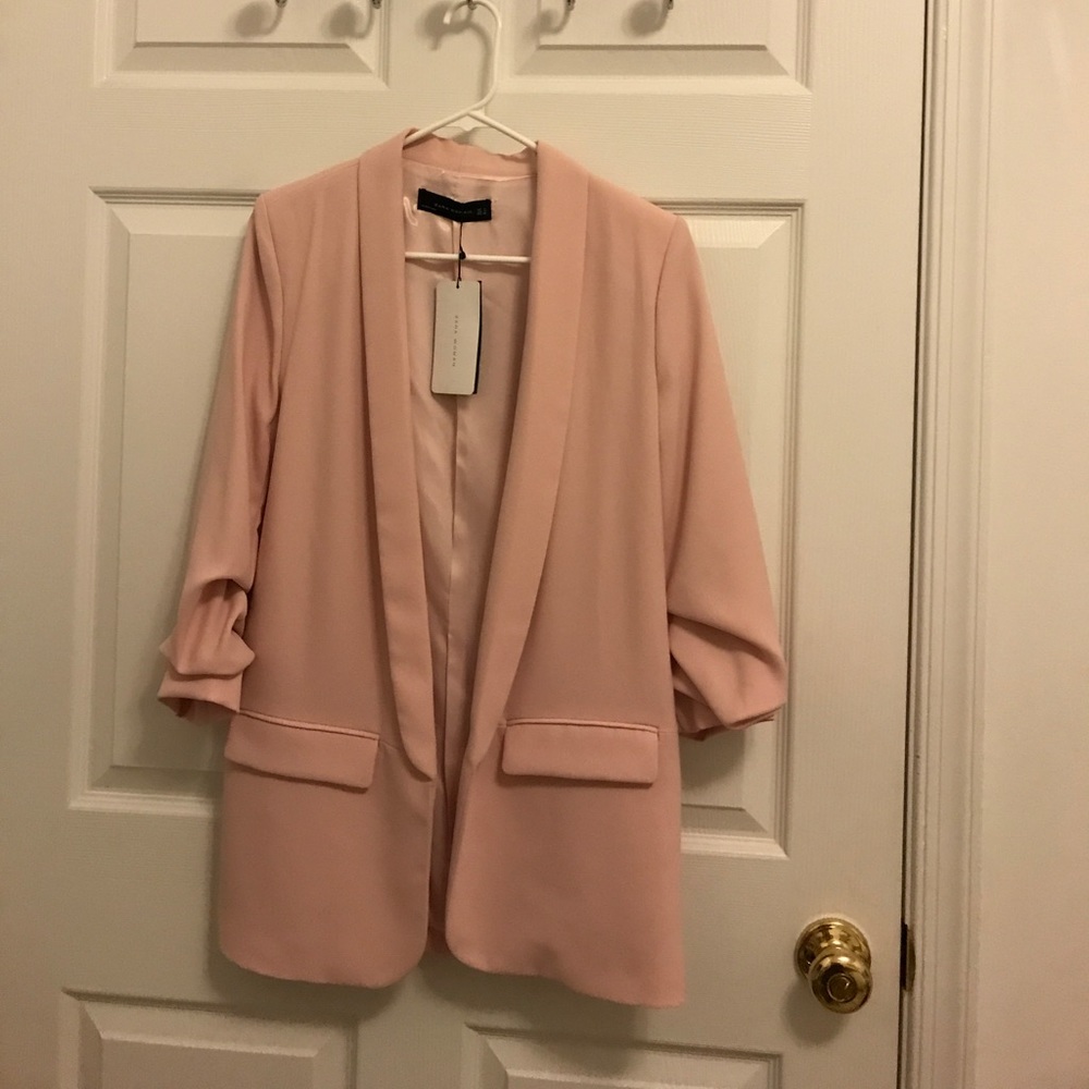 Zara blazer (Small size)