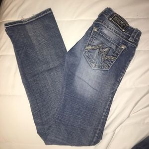 Miss Me Jeans. Bootcut.