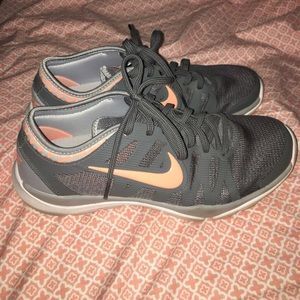Nike running shoes