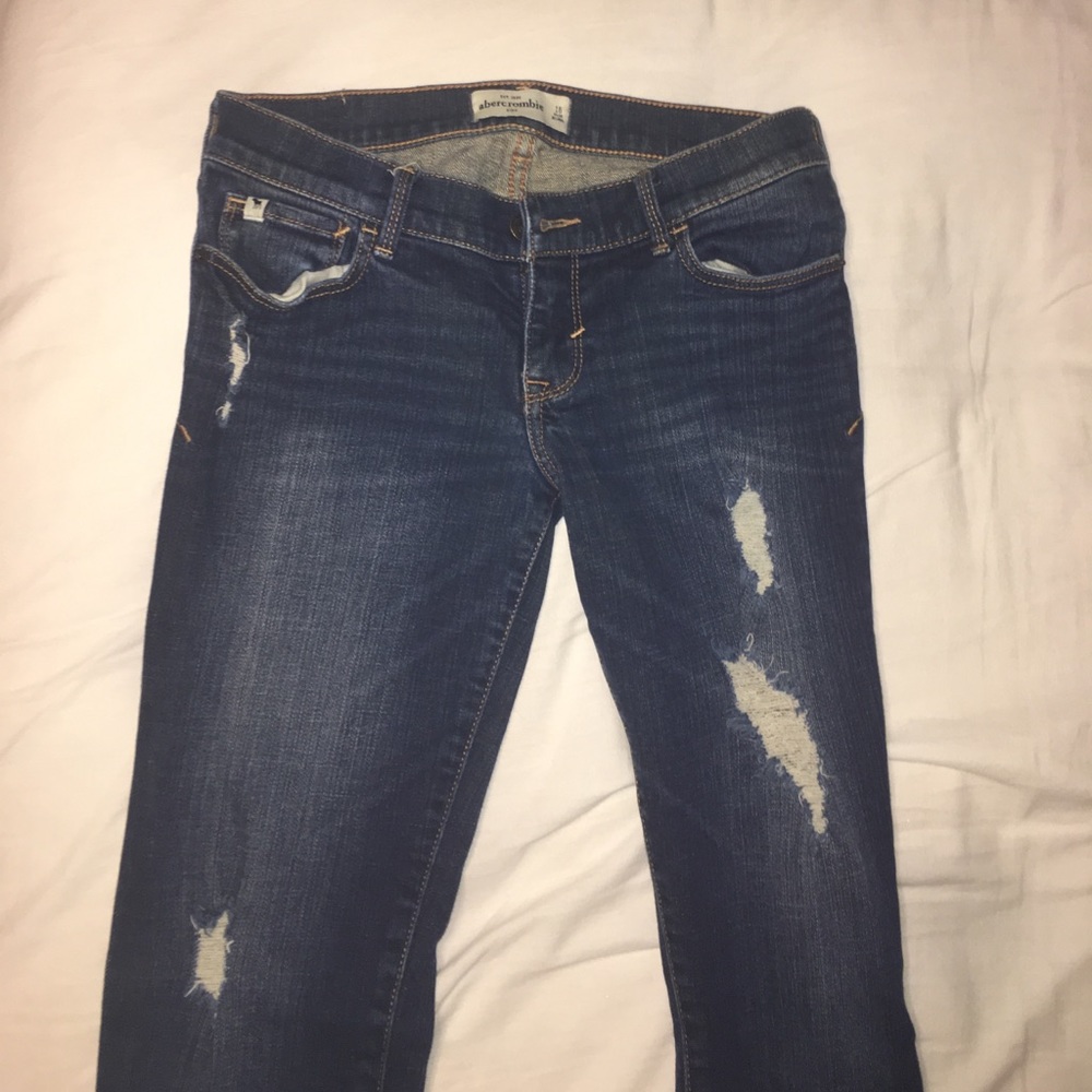 Abercrombie Skinny Jeans