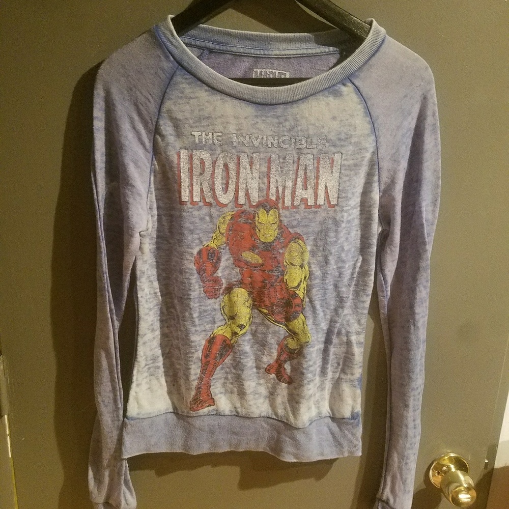 Iron man