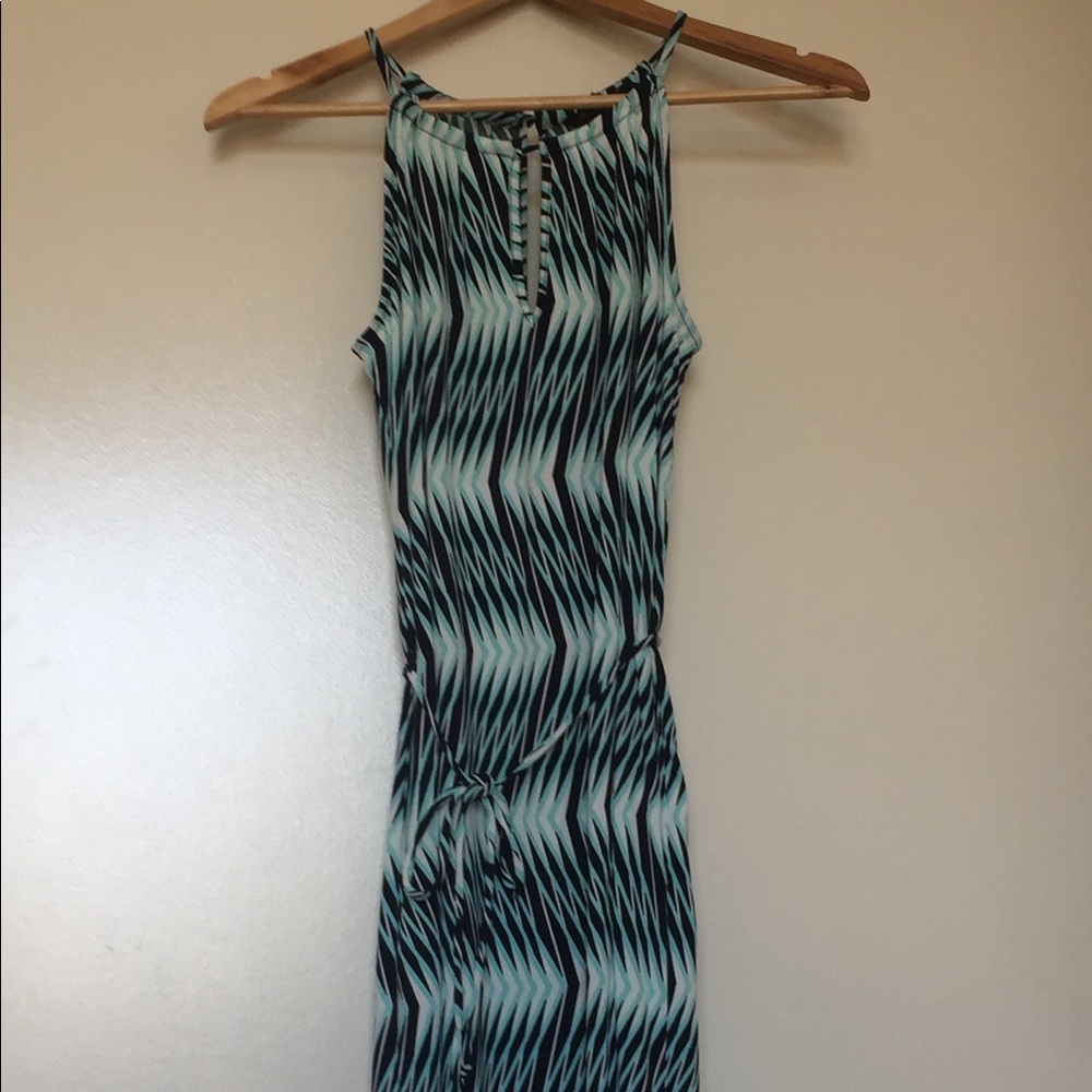 Banana Republic slip dress