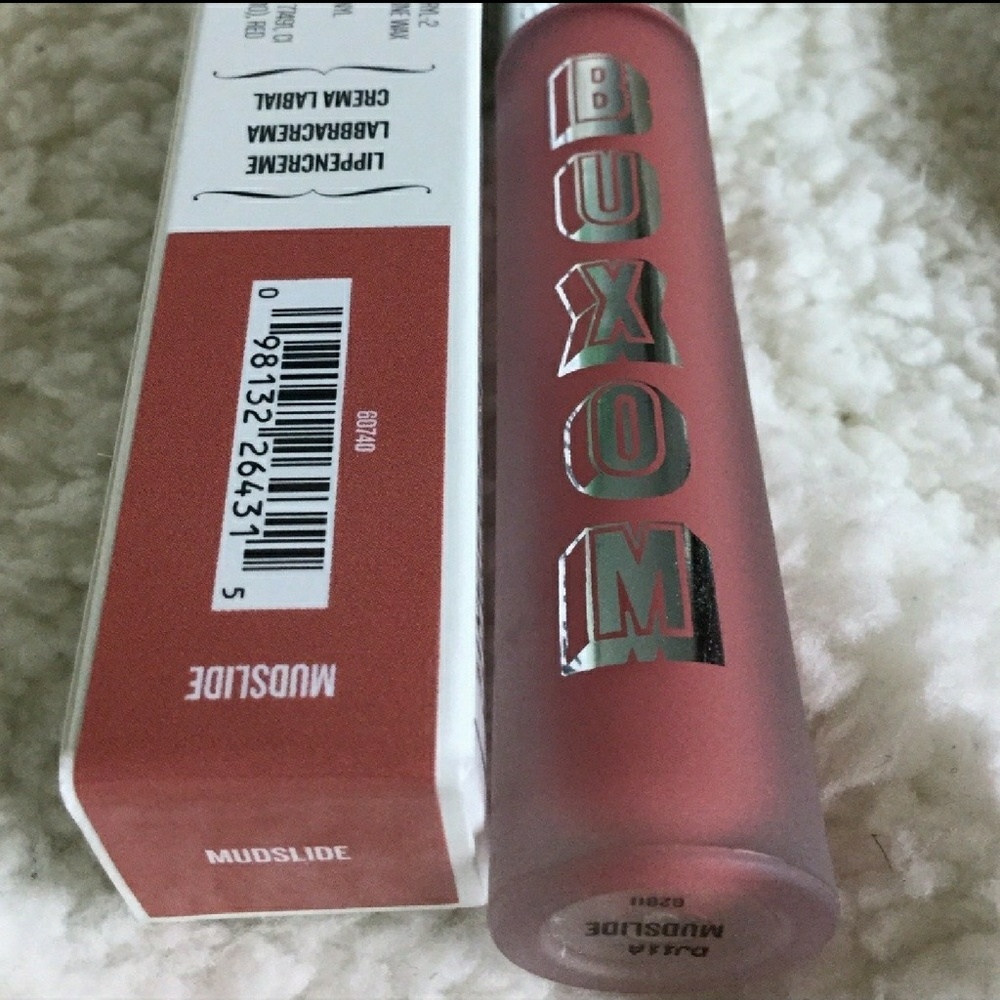 Buxom (Mudslide)