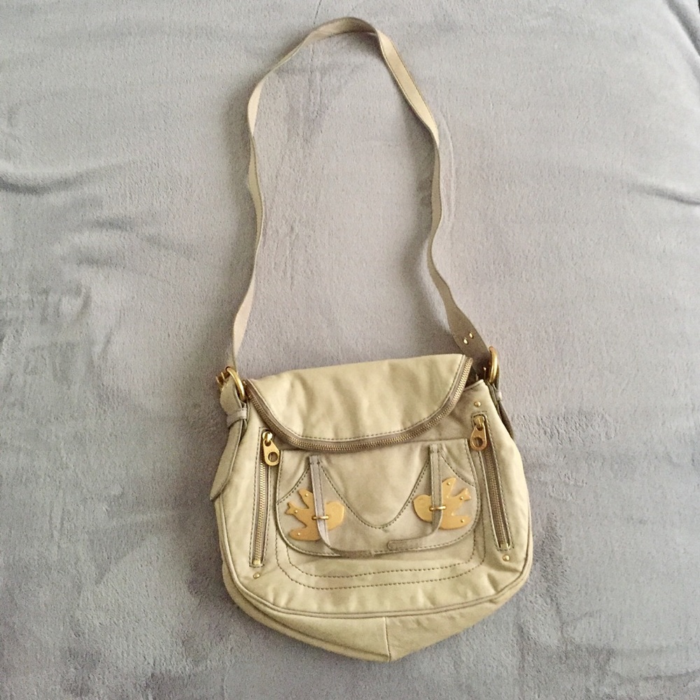 Marc by Marc Jacobs Petal to the Metal Natasha bag