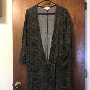 Lularoe "Sarah" Cardigan