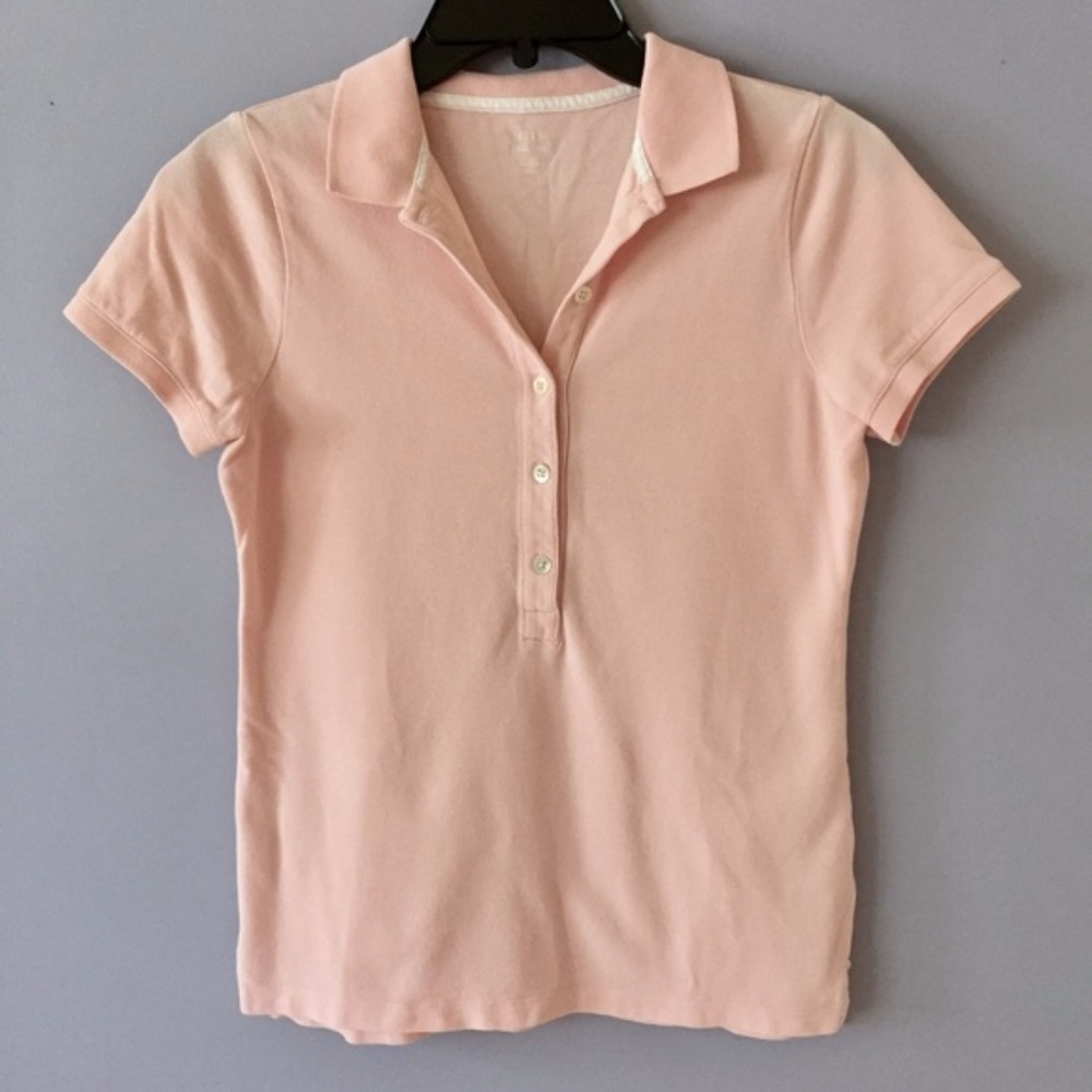 J. Crew polo
