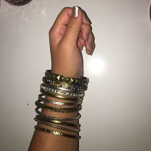 Bangle Bracelets