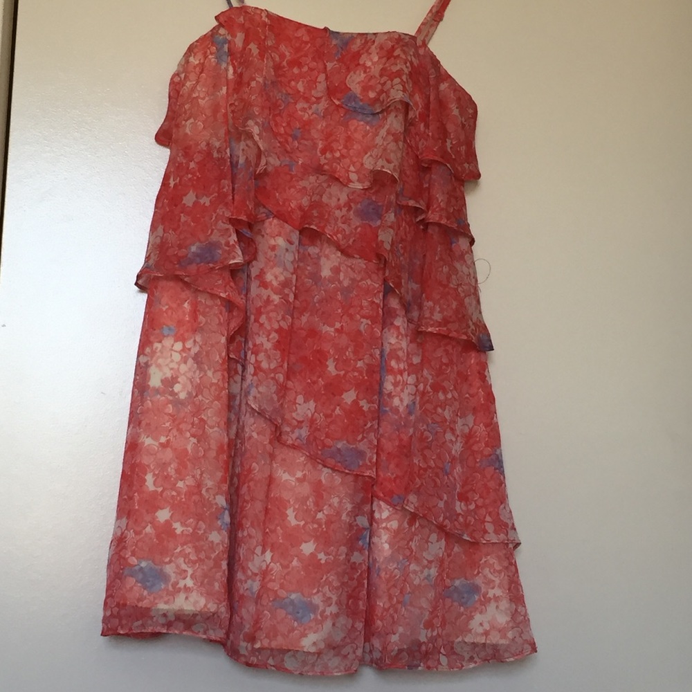 MM Couture slip dress