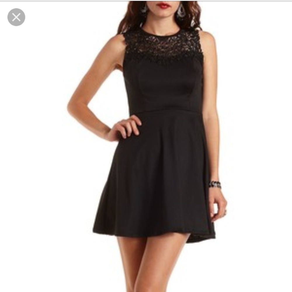Little Black Dress