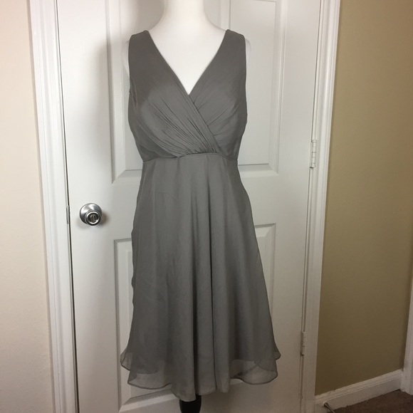 J. Crew Dresses & Skirts - J Crew Silk Dress size 12 Petite