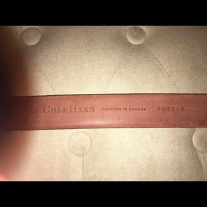 Cole Haan Belt