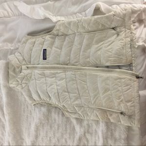 Patagonia vest relisting