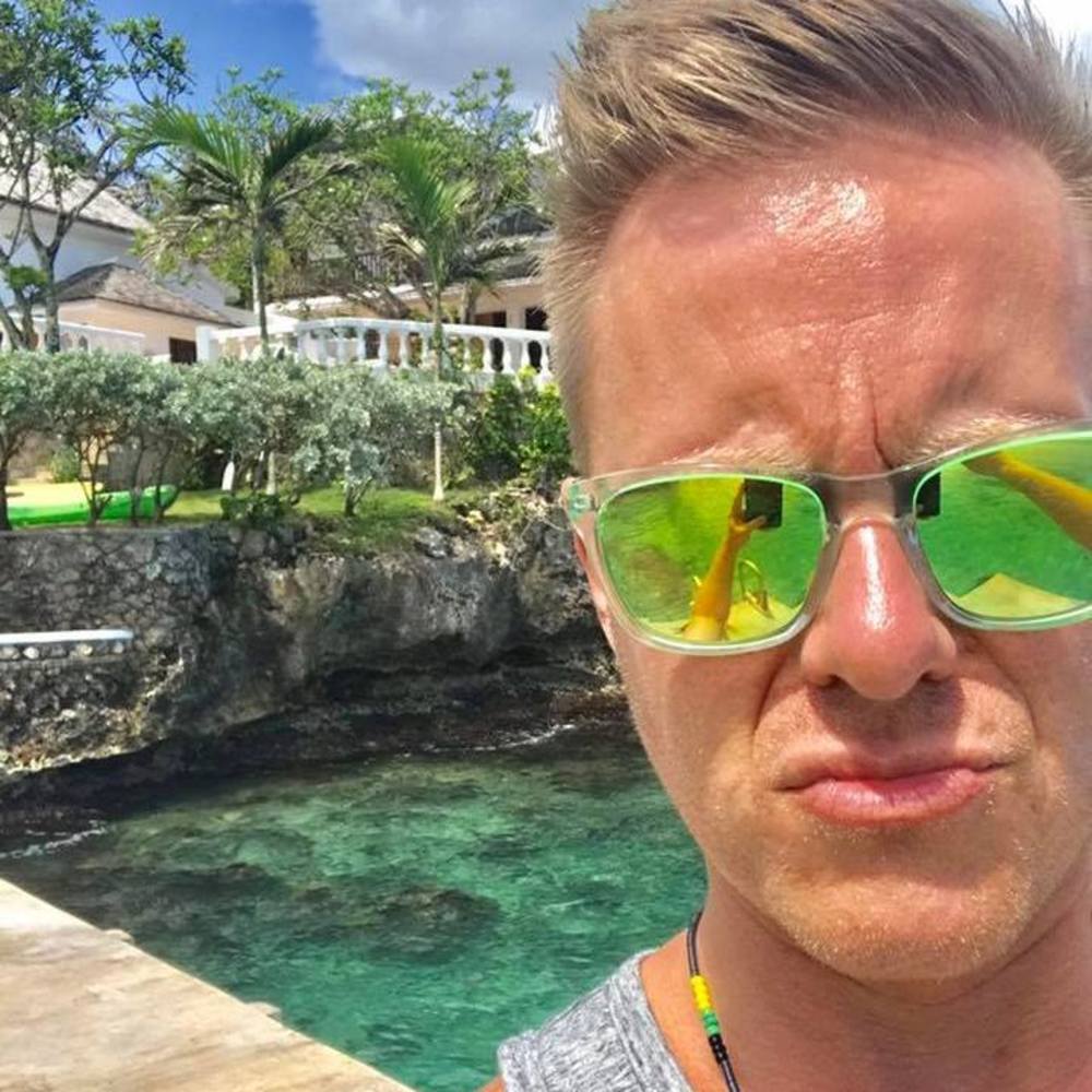 Meet your Posher, Ryan