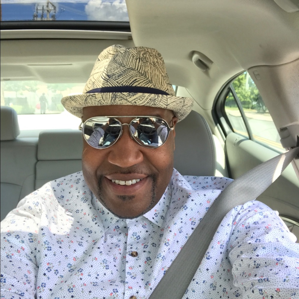 Meet your Posher, Rickey