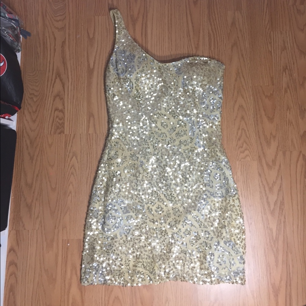 Short Party Dress